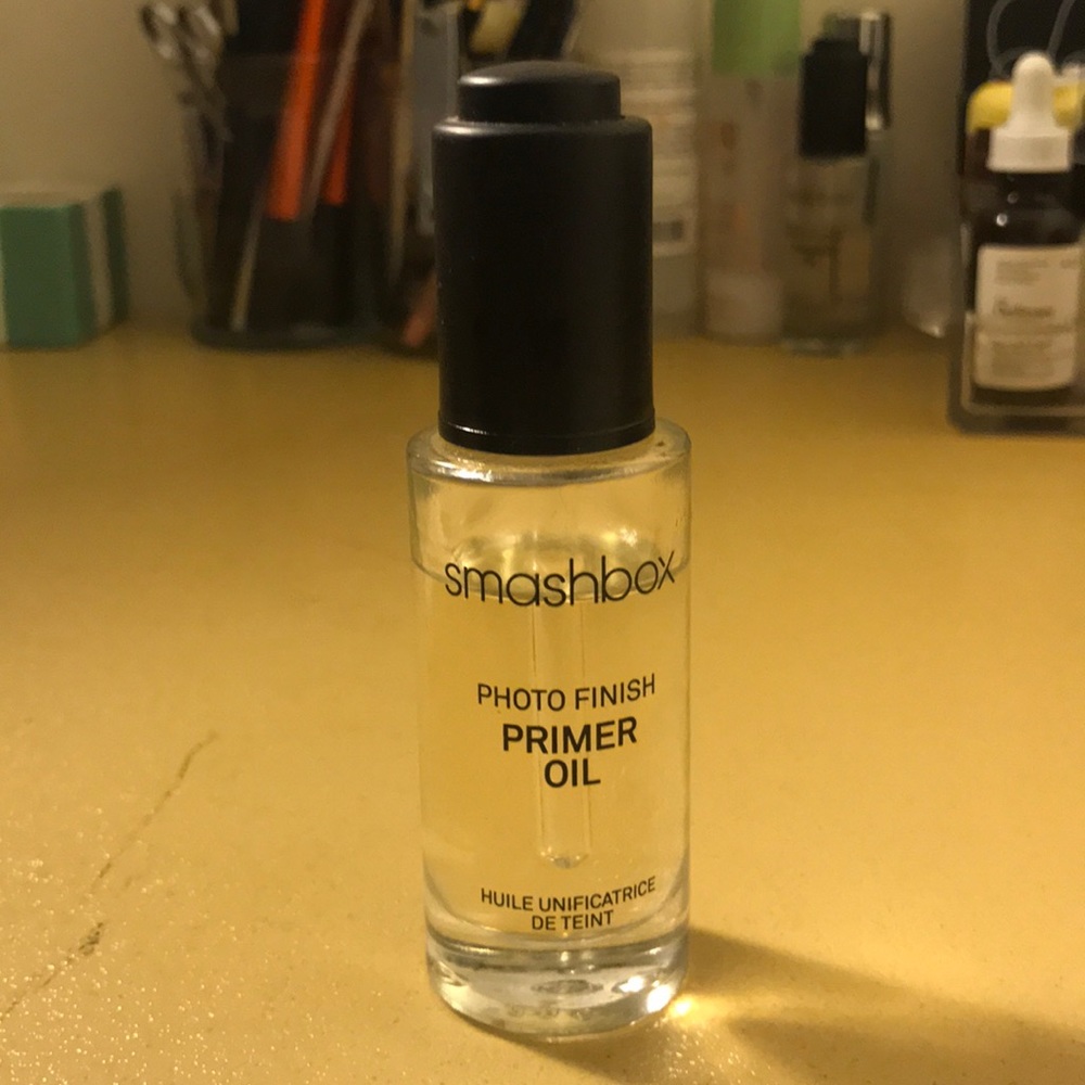 Smashbox primer oil